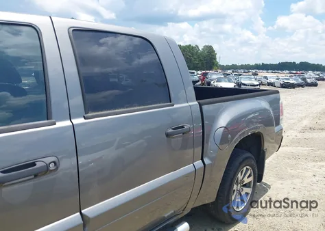 2007 Mitsubishi Raider Ls из США, поврежденный, VIN 1Z7HC28K77S109408